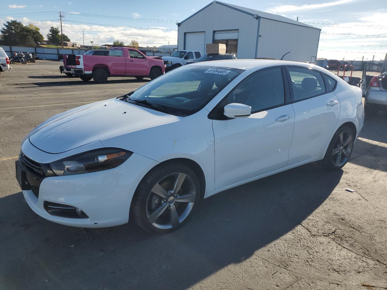 2016 Dodge Dart
