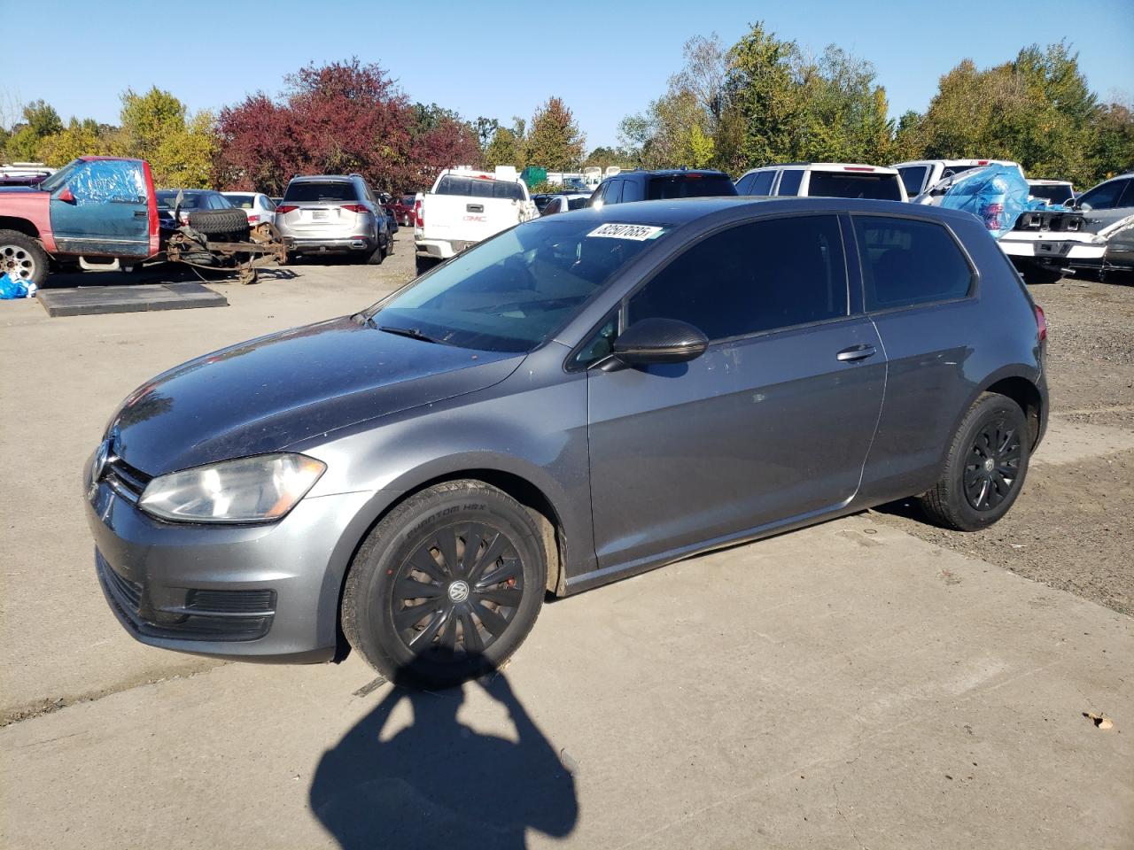 2015 Volkswagen Golf