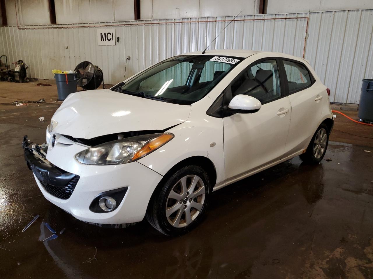 2013 Mazda 2