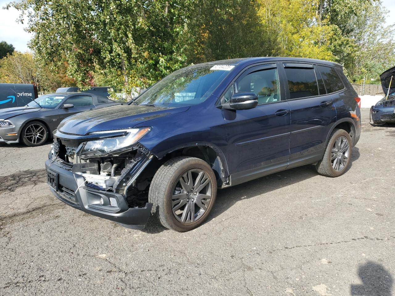 2021 Honda Passport