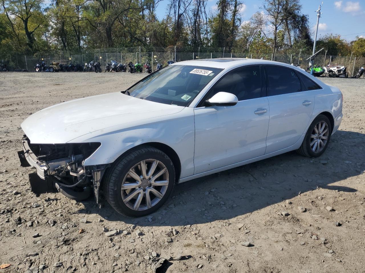 2015 Audi A6