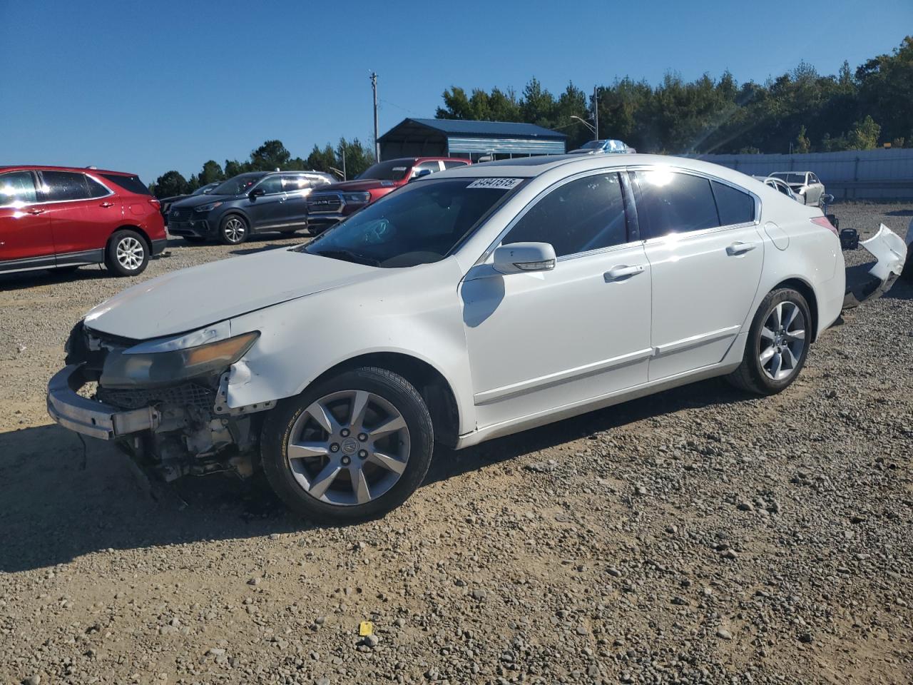2012 Acura TL