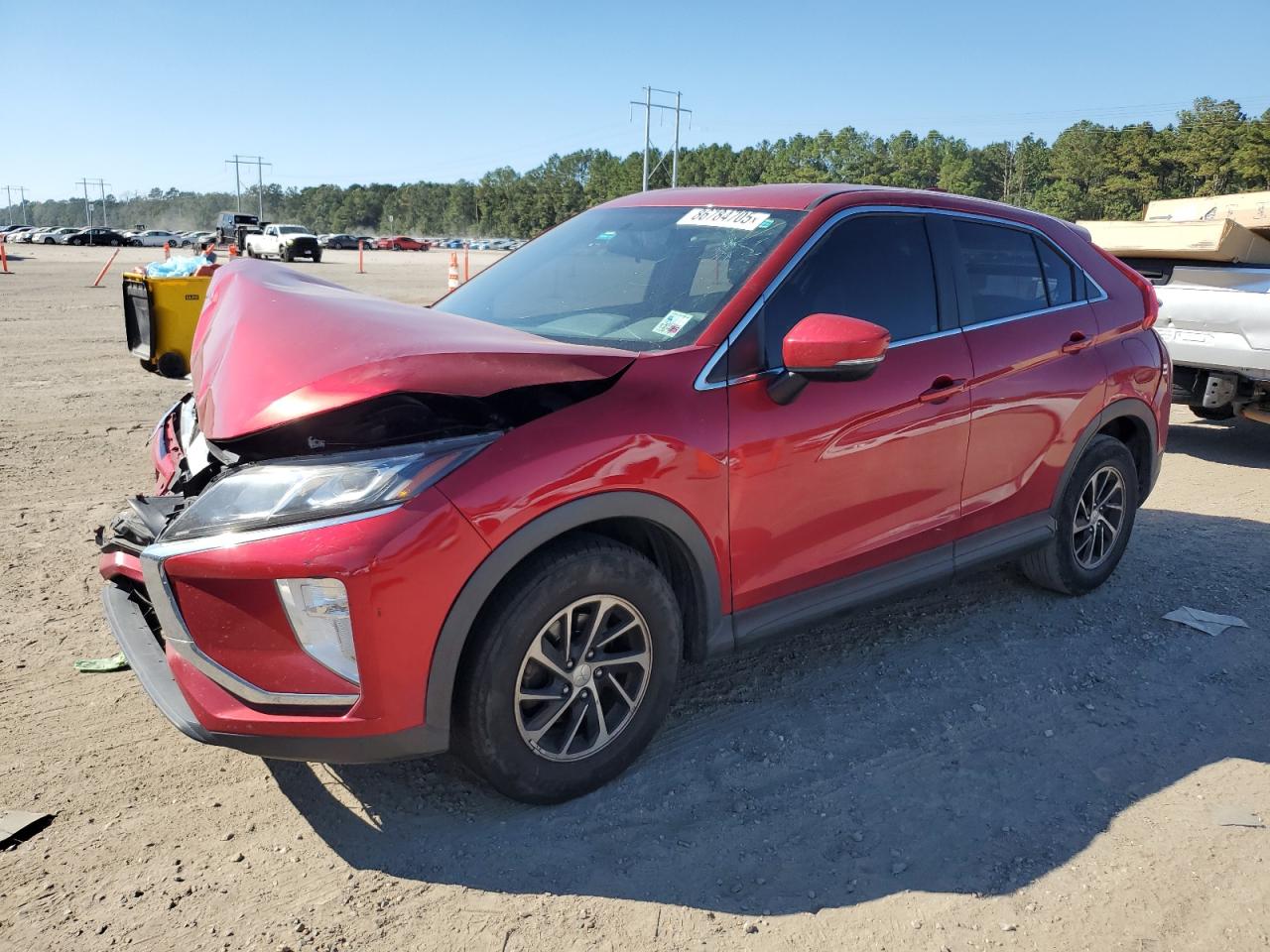 2020 Mitsubishi Eclipse