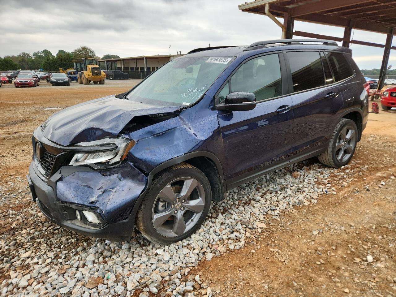 2019 Honda Passport