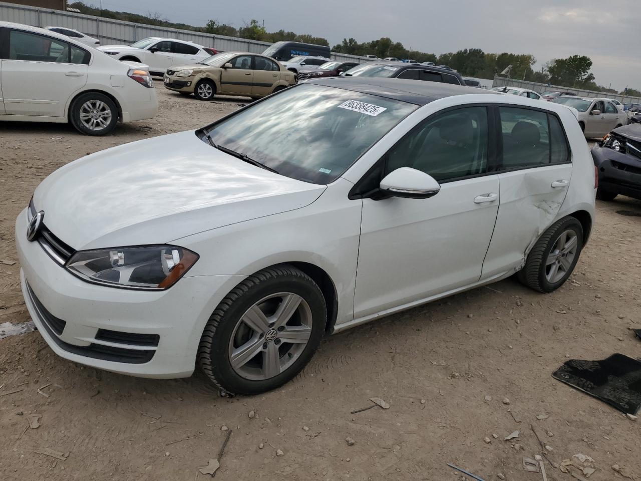 2017 Volkswagen Golf