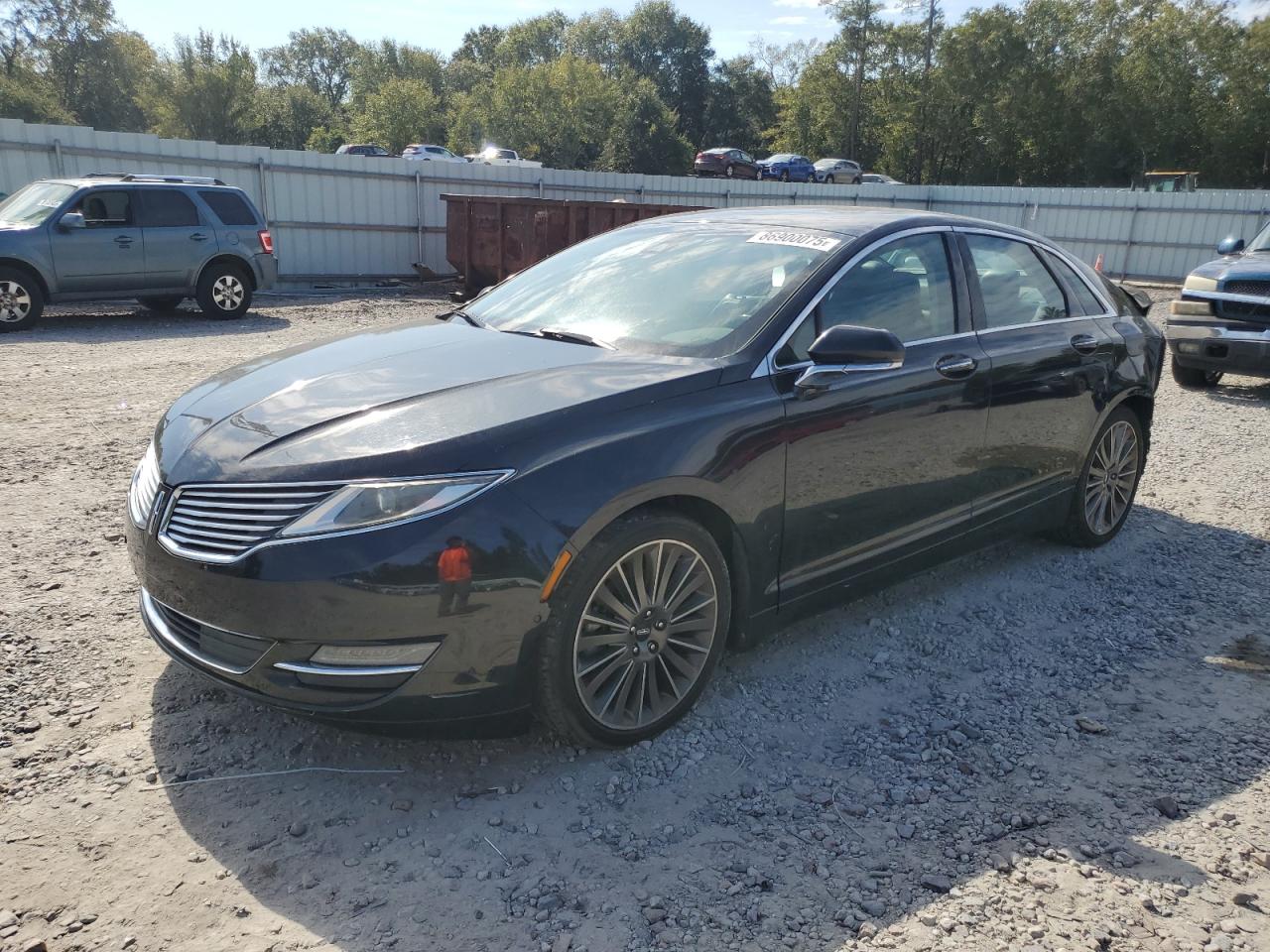 2014 Lincoln Townhouse Mkz