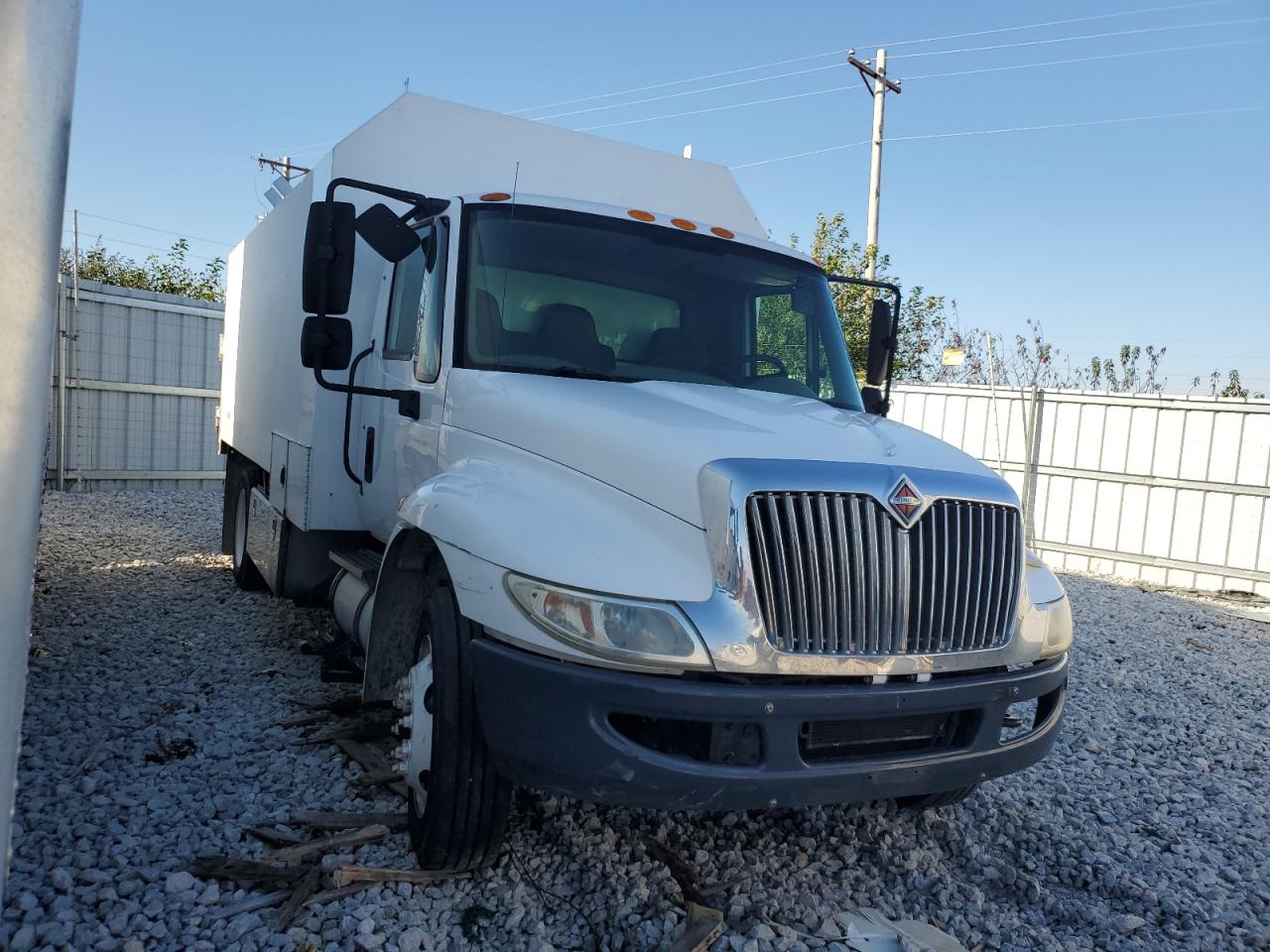 2011 International 4000-Series