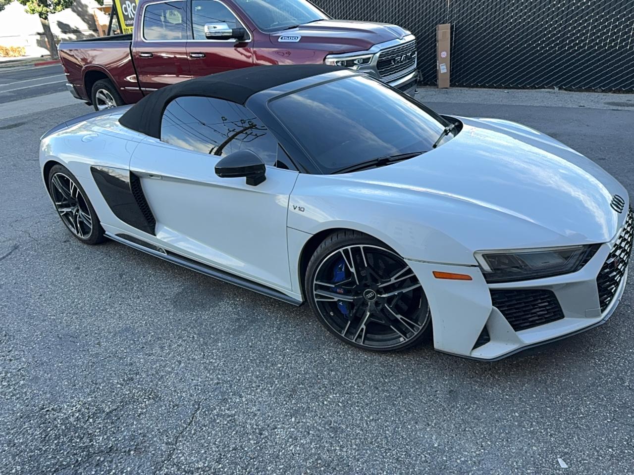 Audi R8
