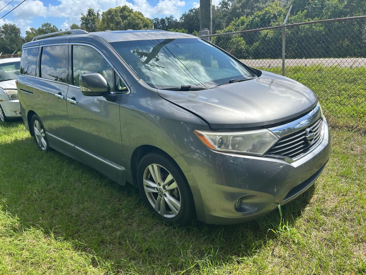 2015 Nissan Quest