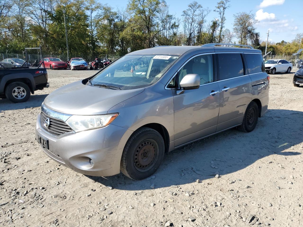 2012 Nissan Quest