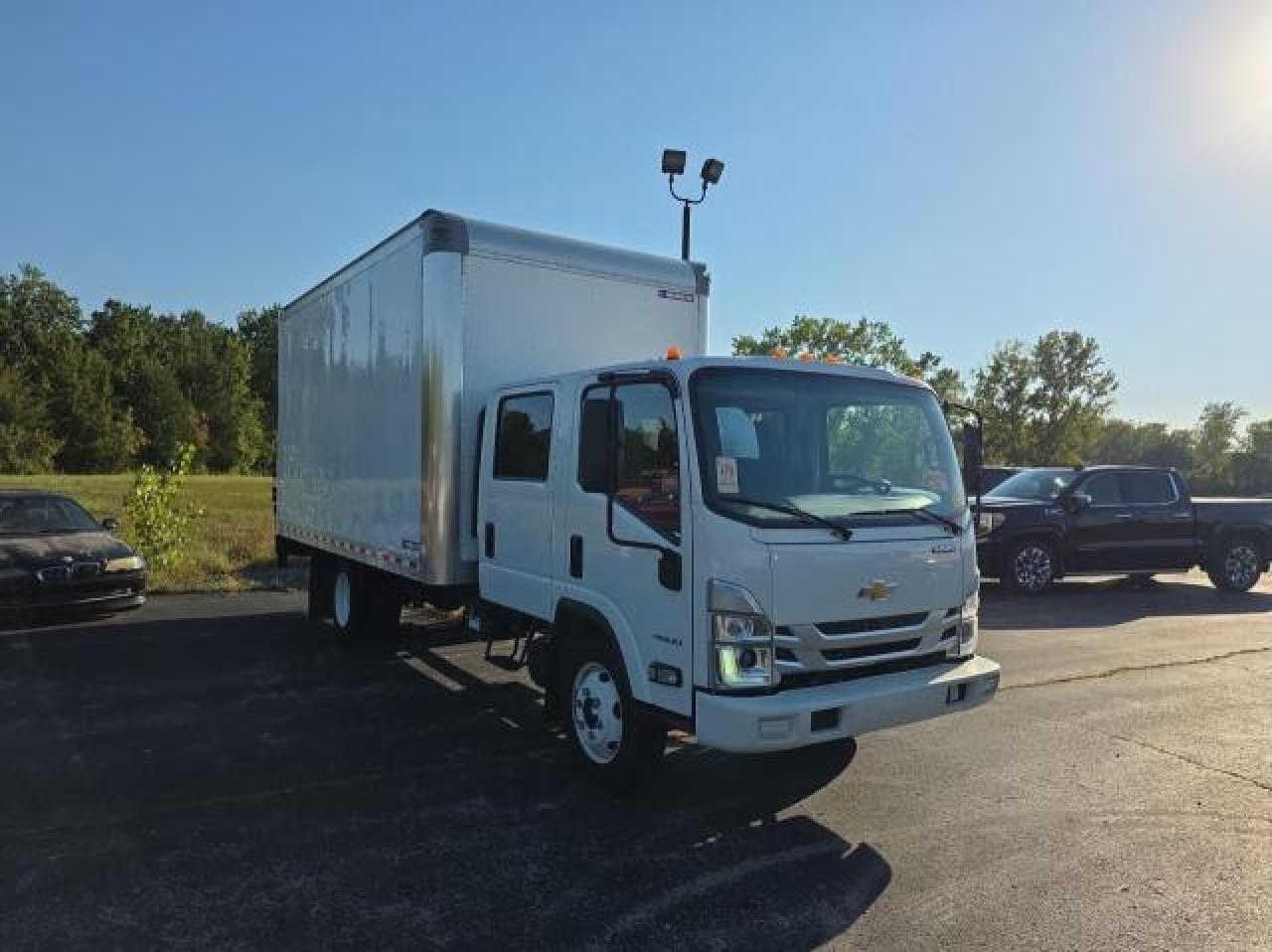 2024 Chevrolet 4500