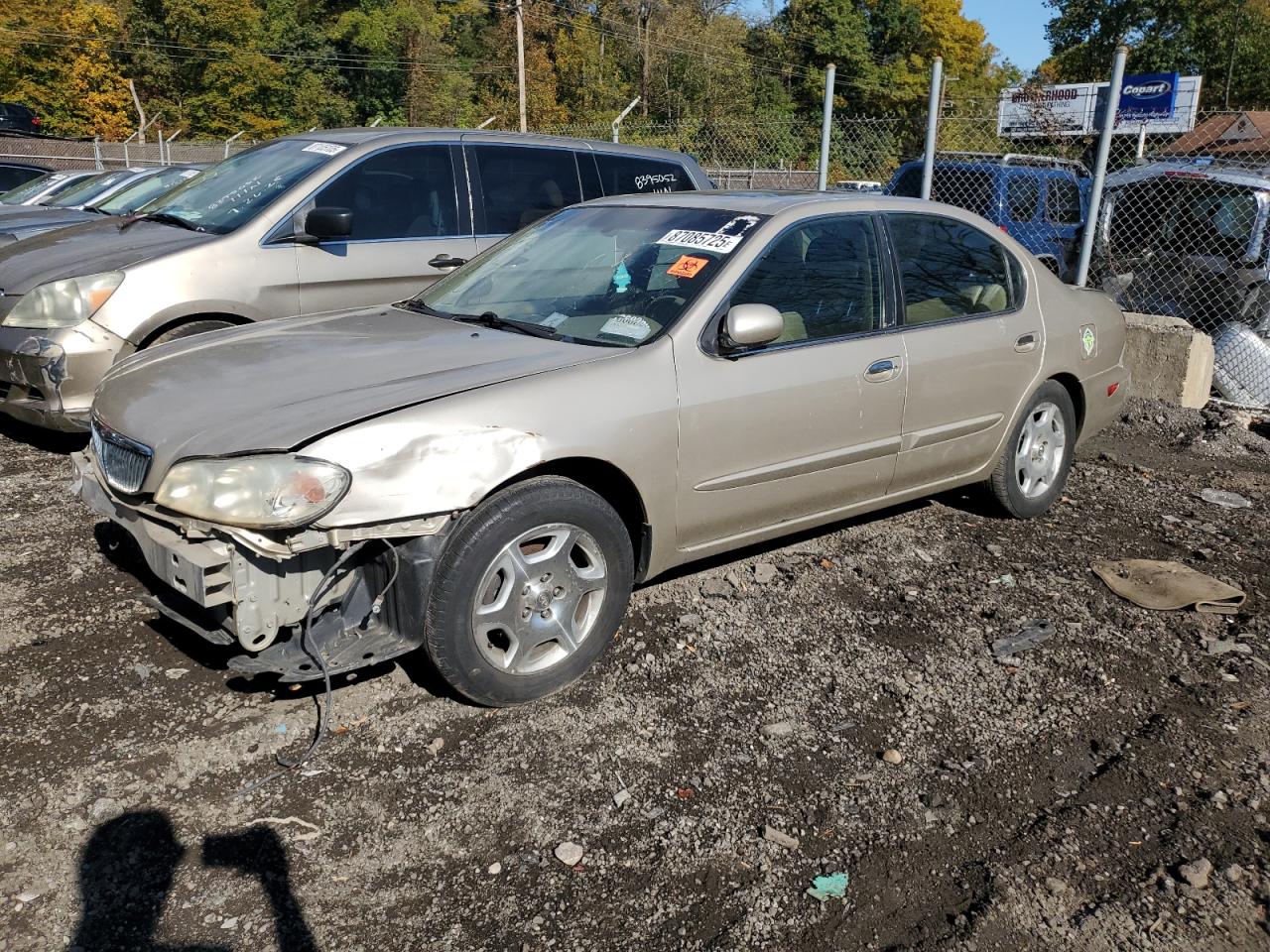 2001 Infiniti I30