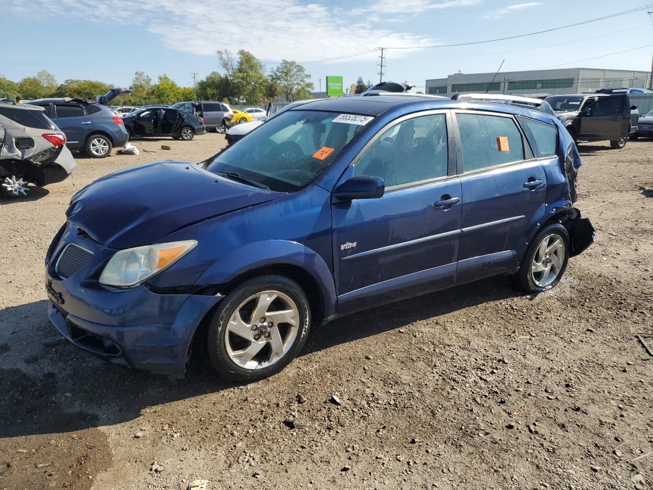 2005 Pontiac Vibe