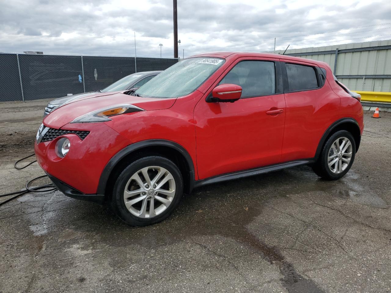 2015 Nissan Juke