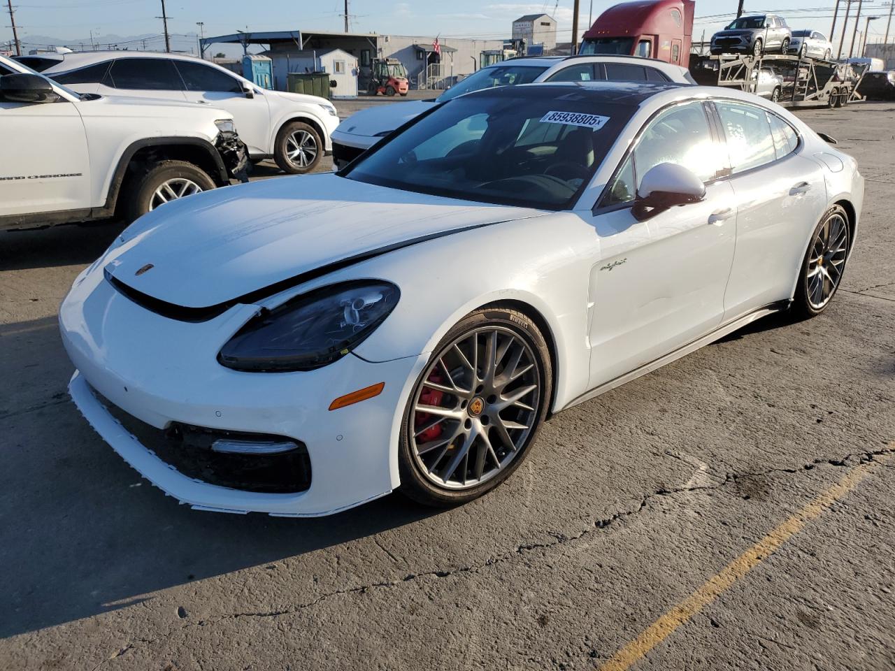 2023 Porsche Panamera