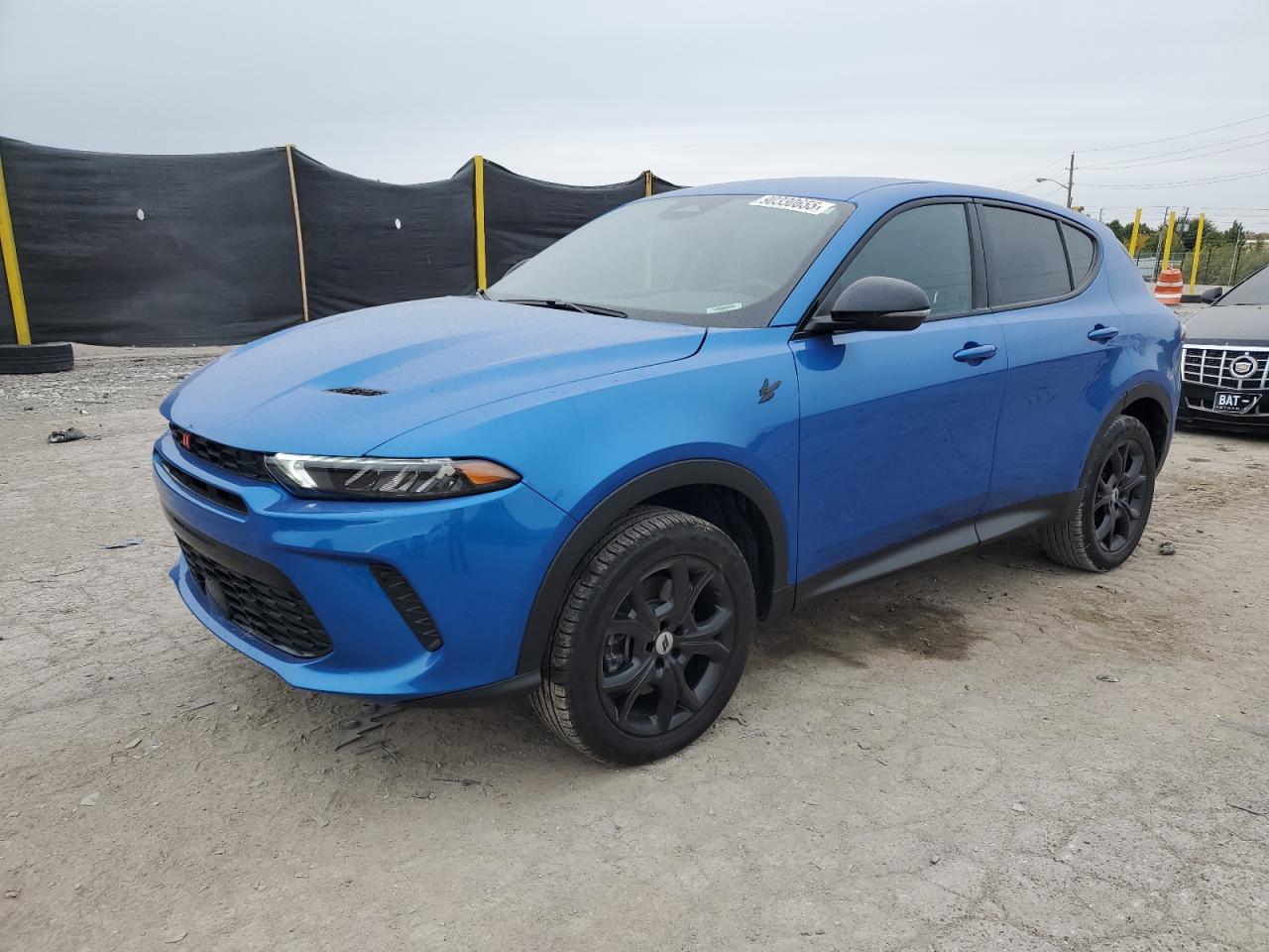 2024 Dodge Hornet