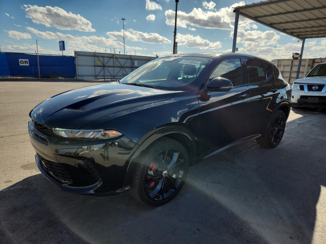 2024 Dodge Hornet