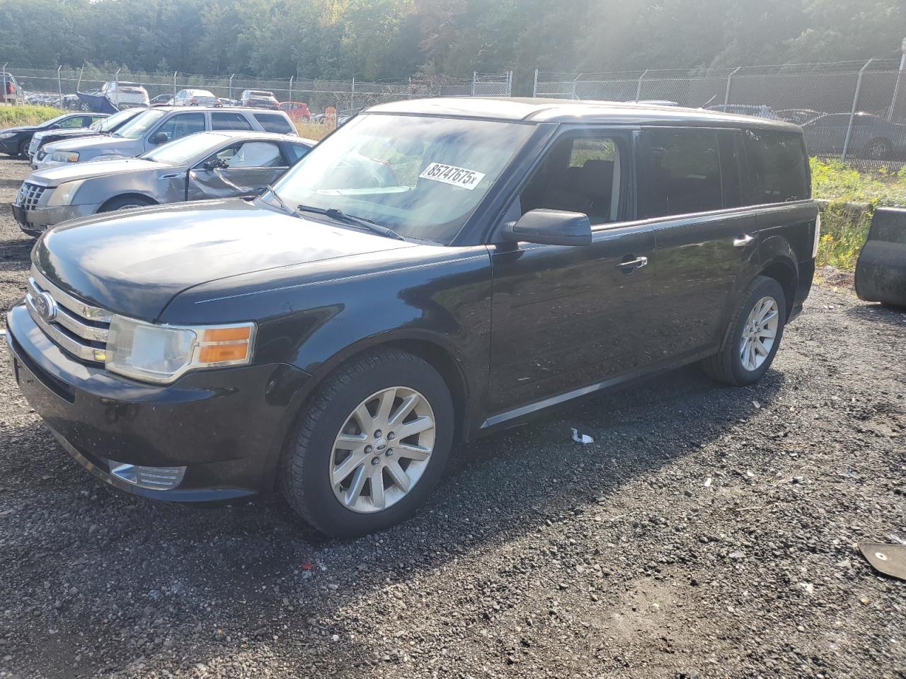 2011 Ford Flex