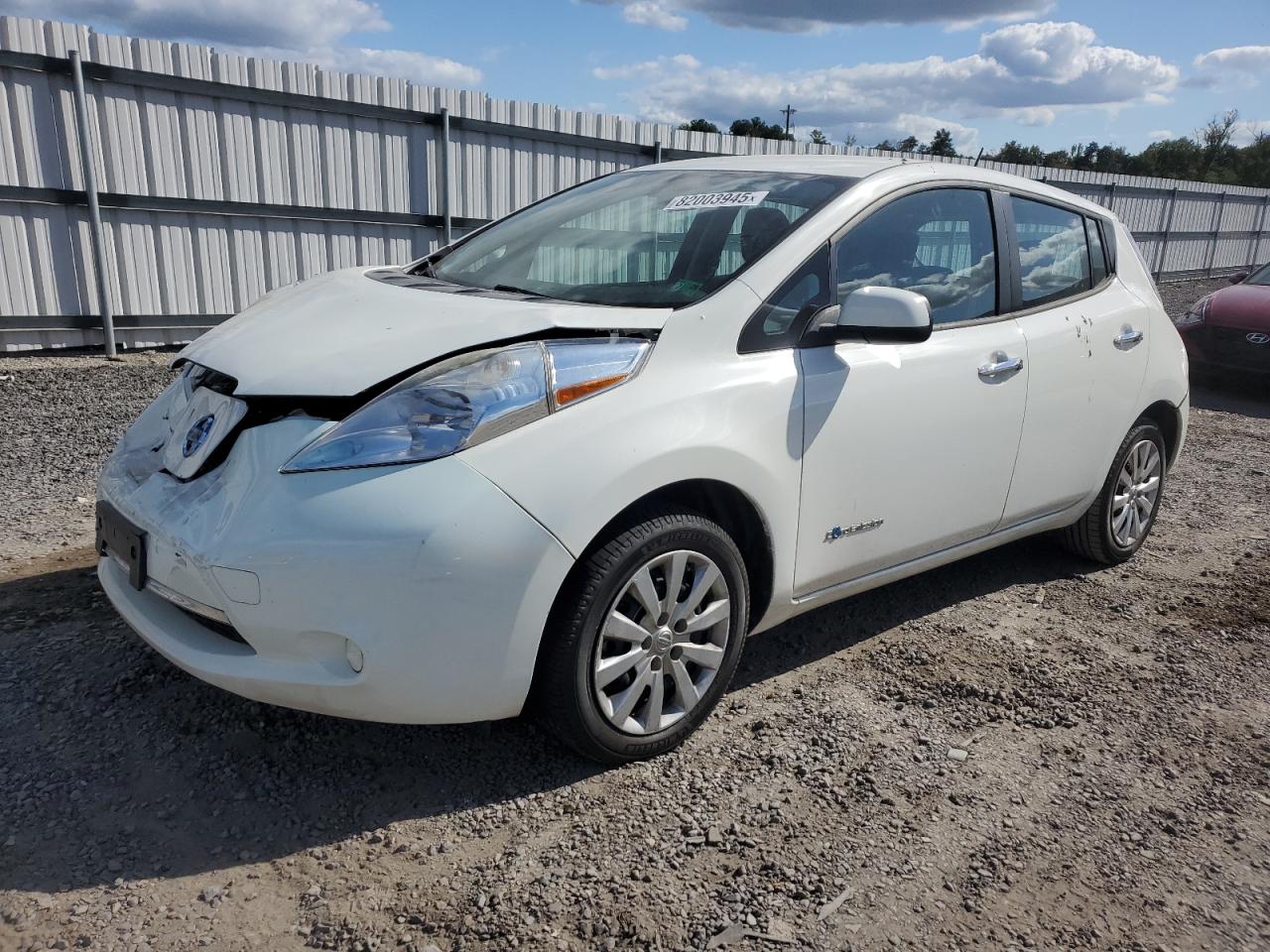 2016 Nissan Leaf
