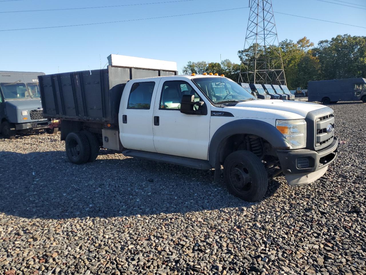 2014 Ford F-450