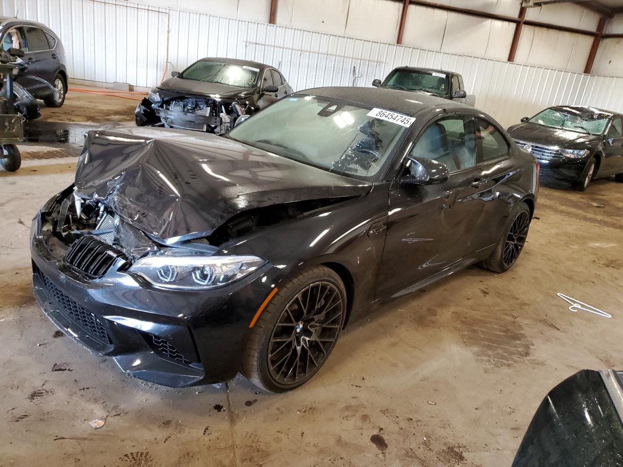 2021 BMW M2