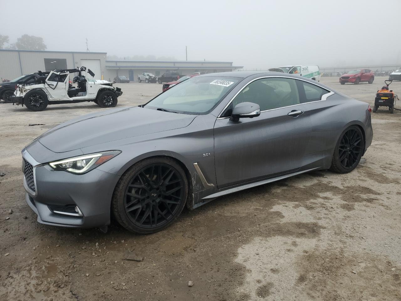 2018 Infiniti Q60