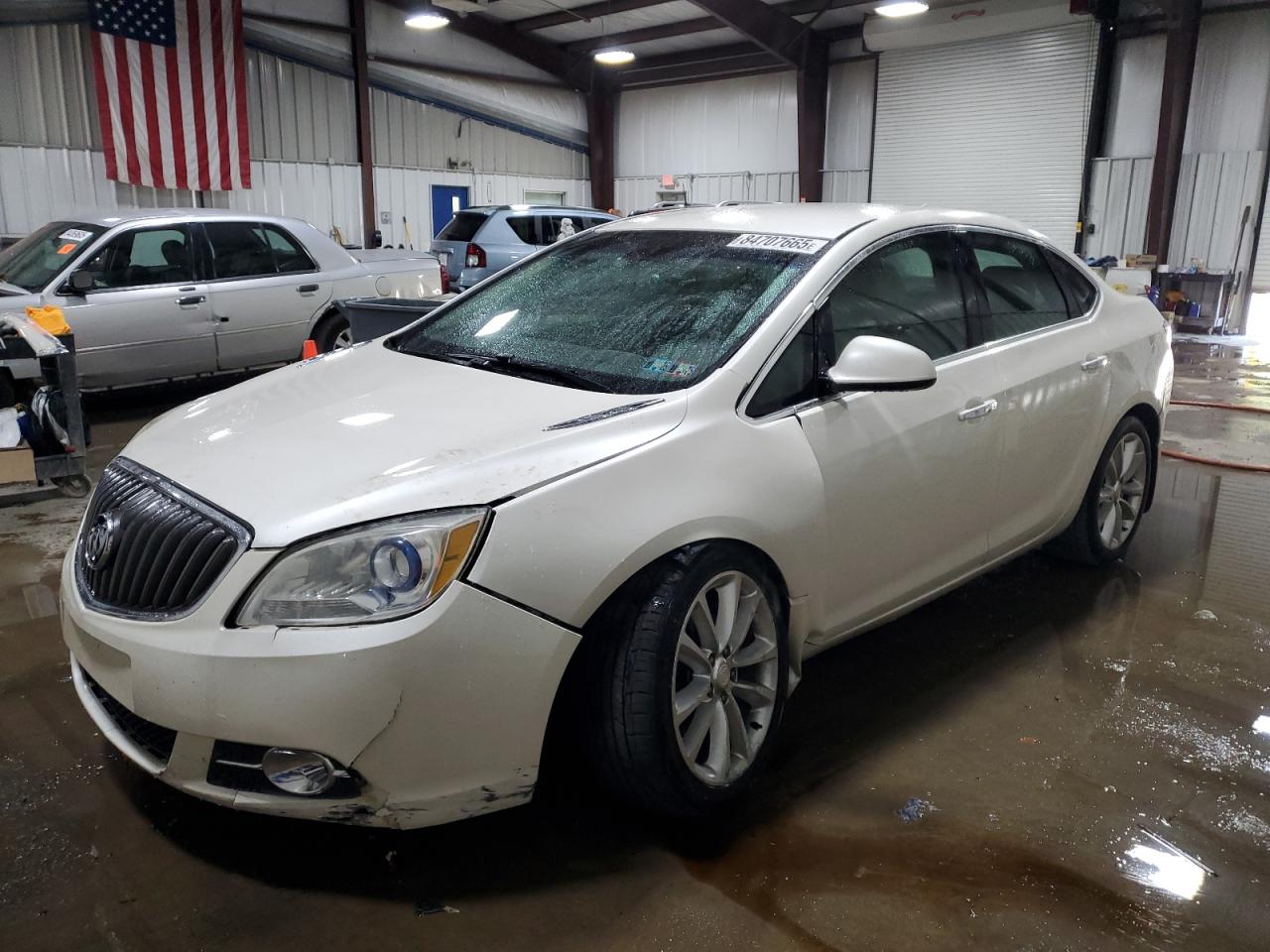 2012 Buick Verano