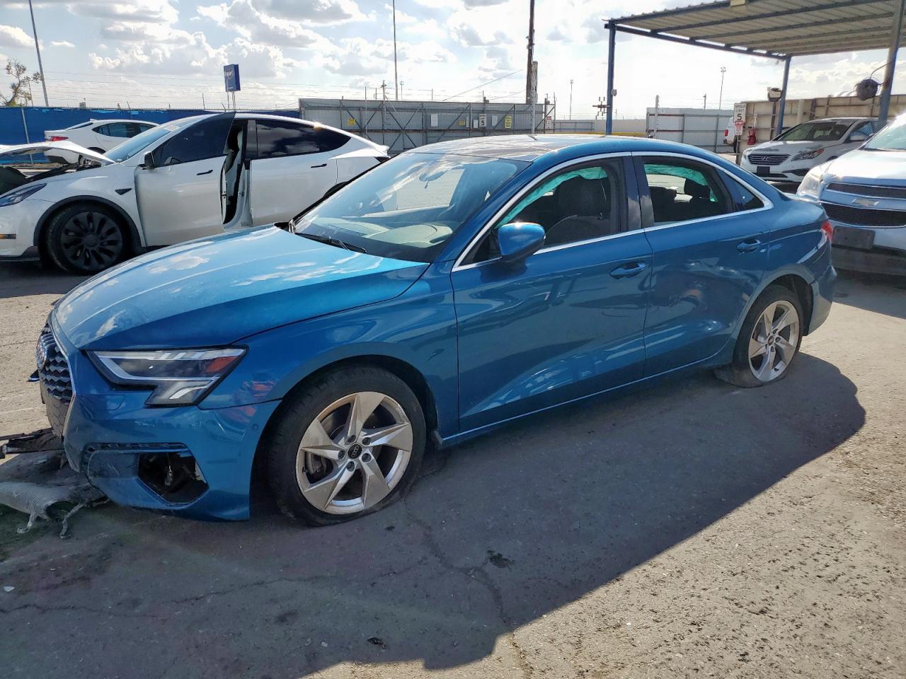 2023 Audi A3