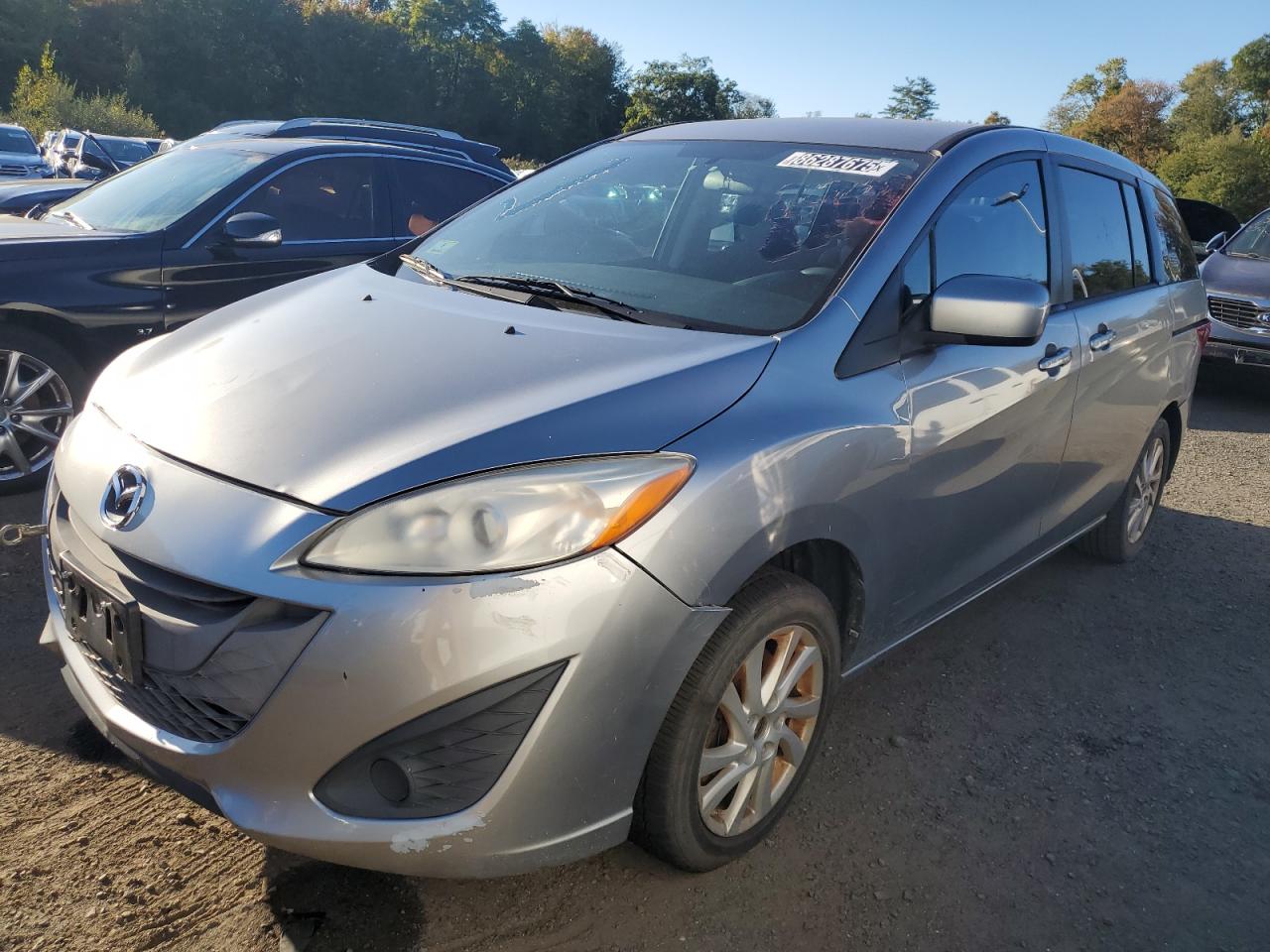2012 Mazda 5