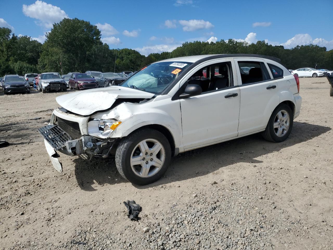 2008 Dodge Caliber