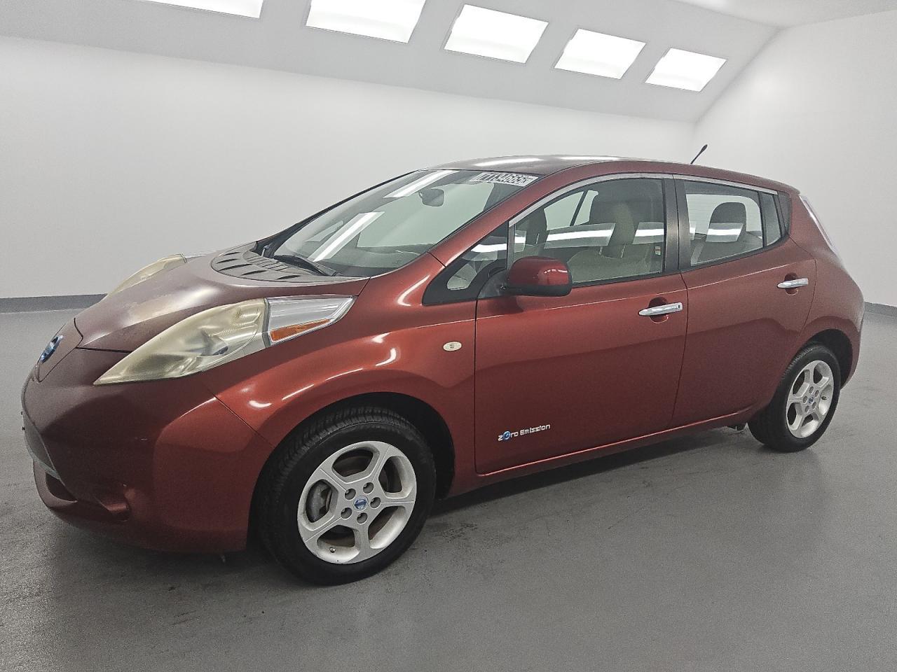 2011 Nissan Leaf