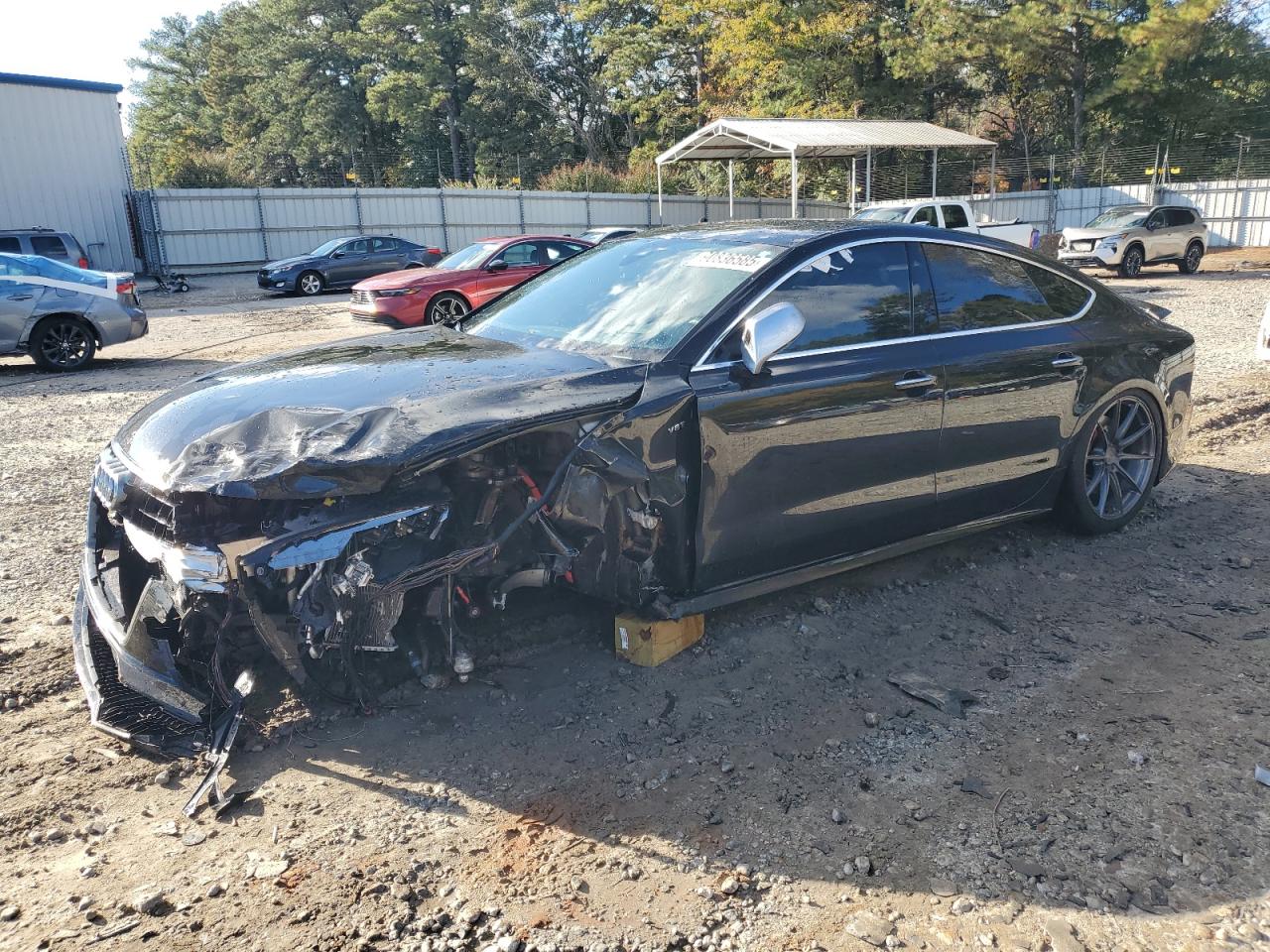 2017 Audi S7