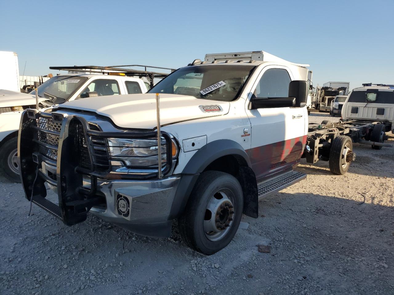 2019 Ram 4500