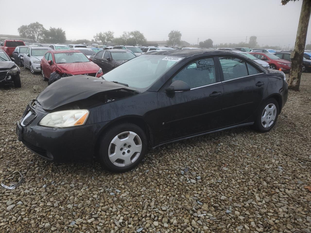 2007 Pontiac G6