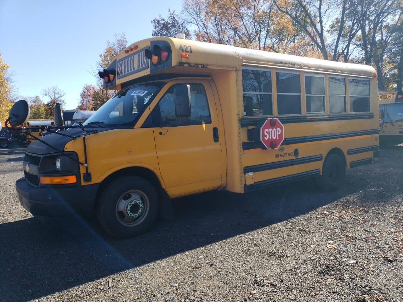 2012 Chevrolet Express 3500