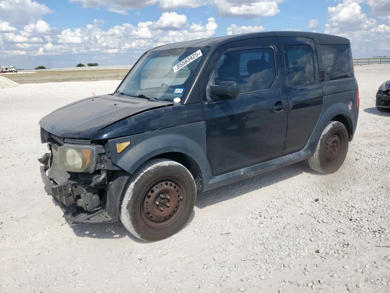 2008 Honda Element