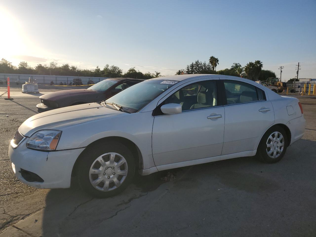 2011 Mitsubishi Galant