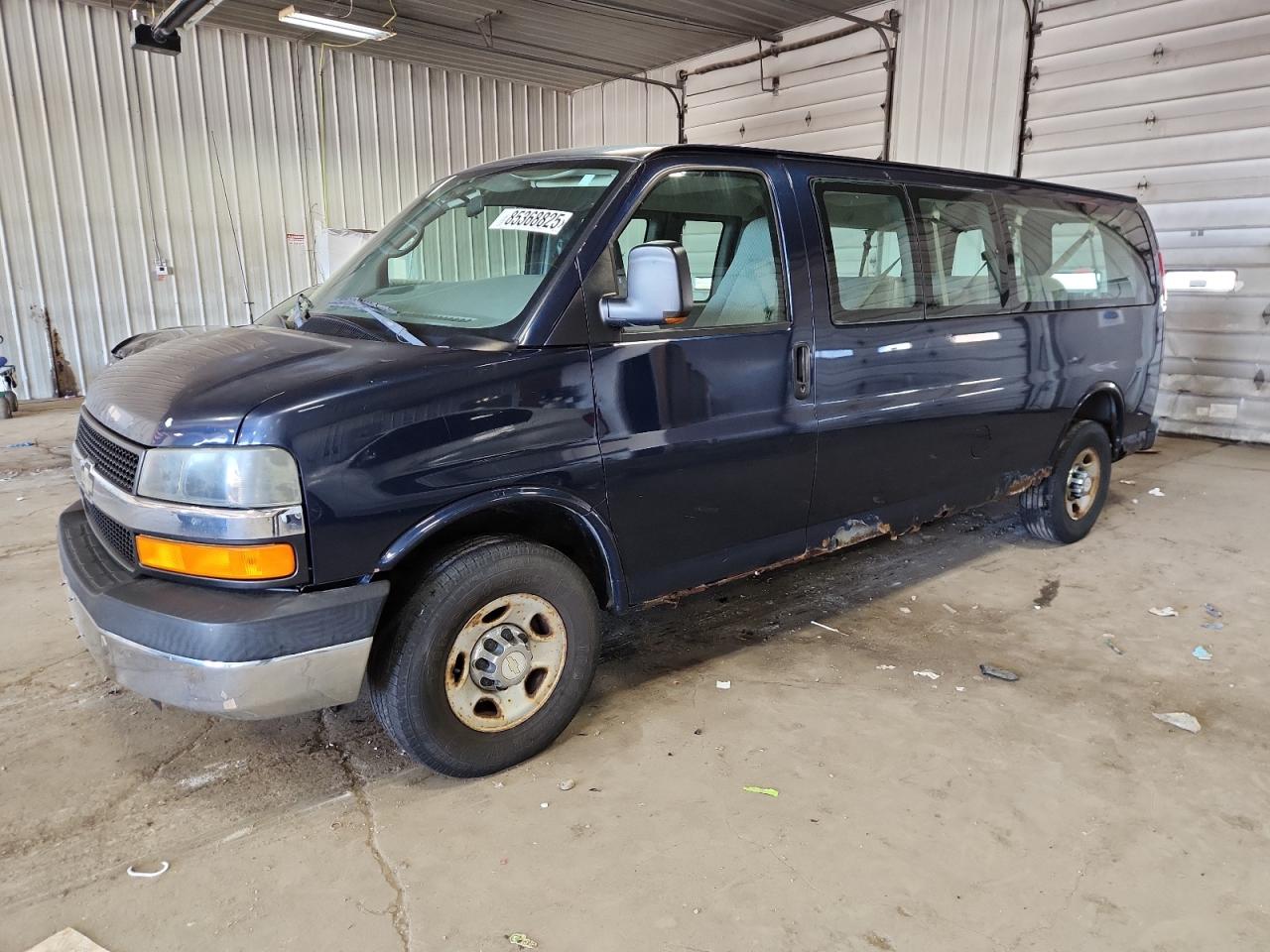 2007 Chevrolet Express 3500