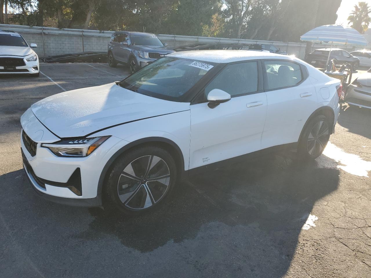 2023 Polestar 2