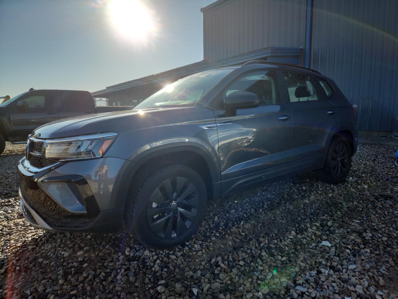 2022 Volkswagen Taos