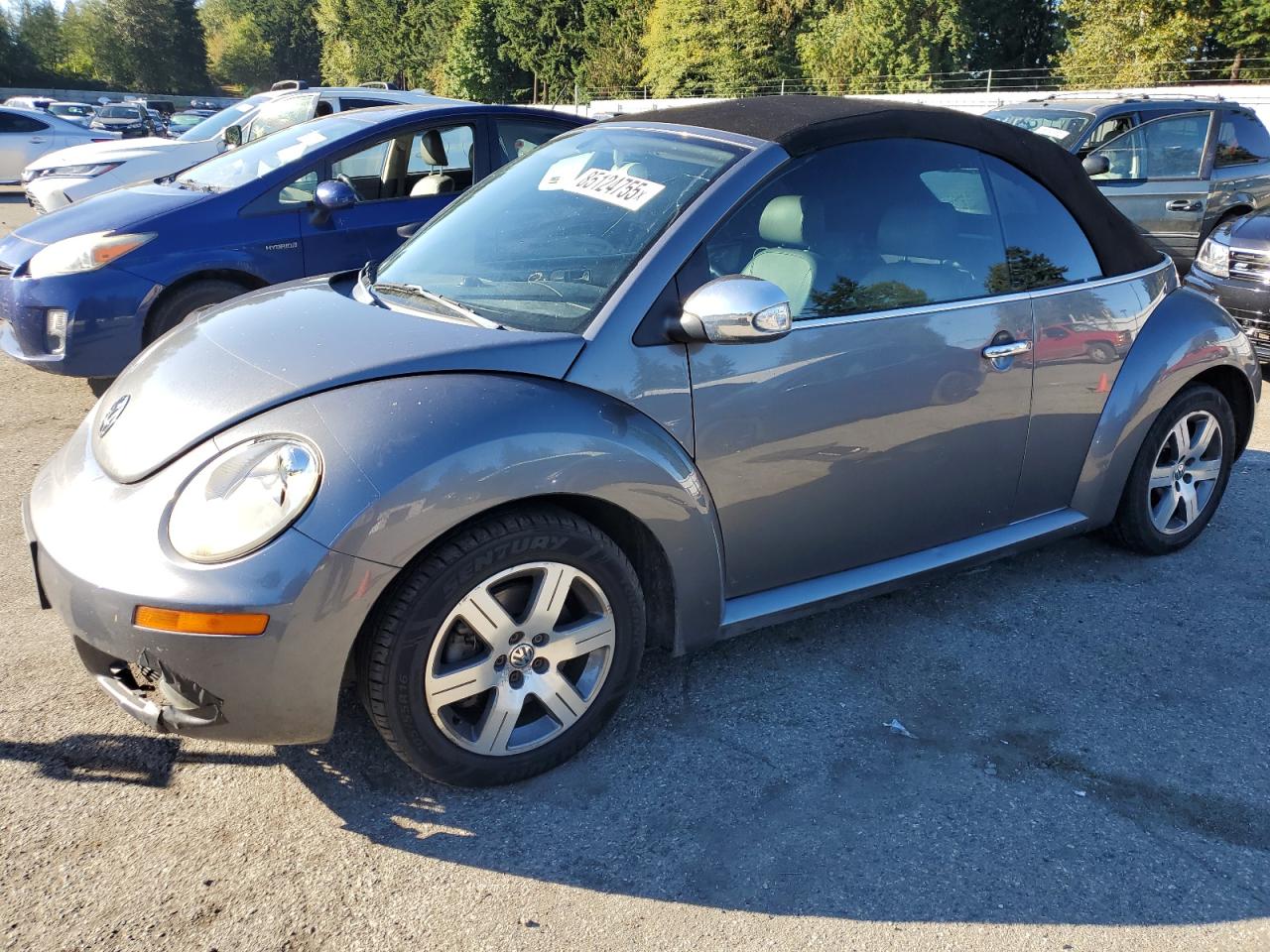 2006 Volkswagen Beetle