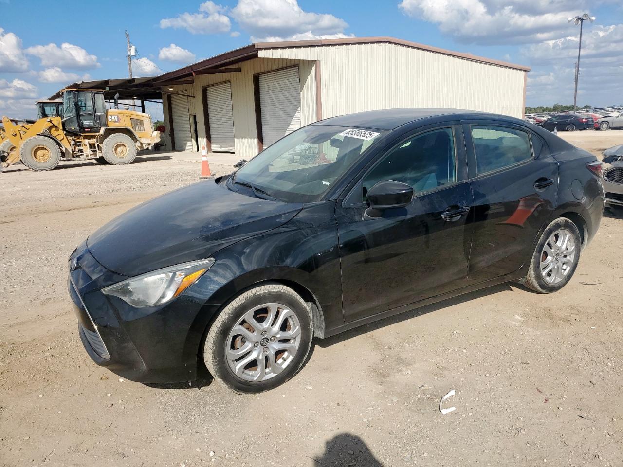 2017 Toyota Yaris