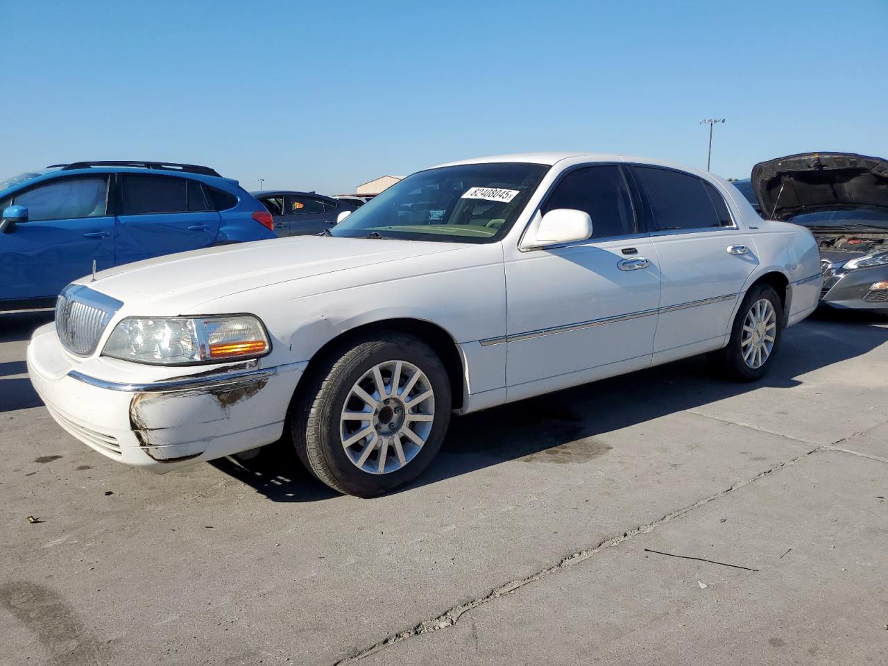 2006 Lincoln Town Car