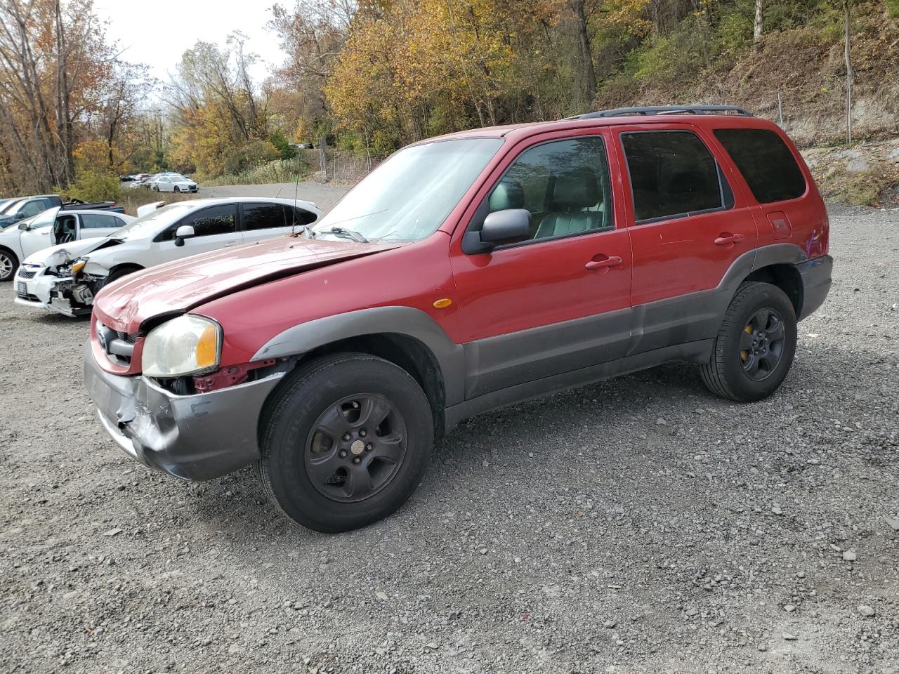 2003 Mazda Tribute