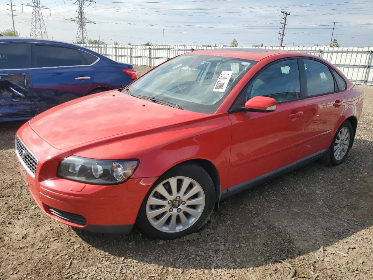 2005 Volvo S40