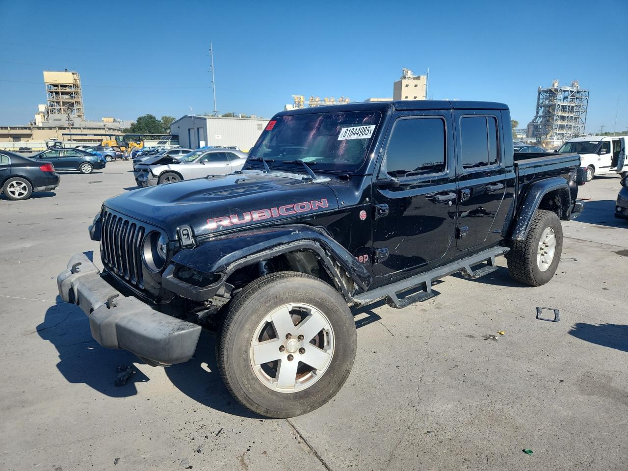 2021 Jeep Gladiator