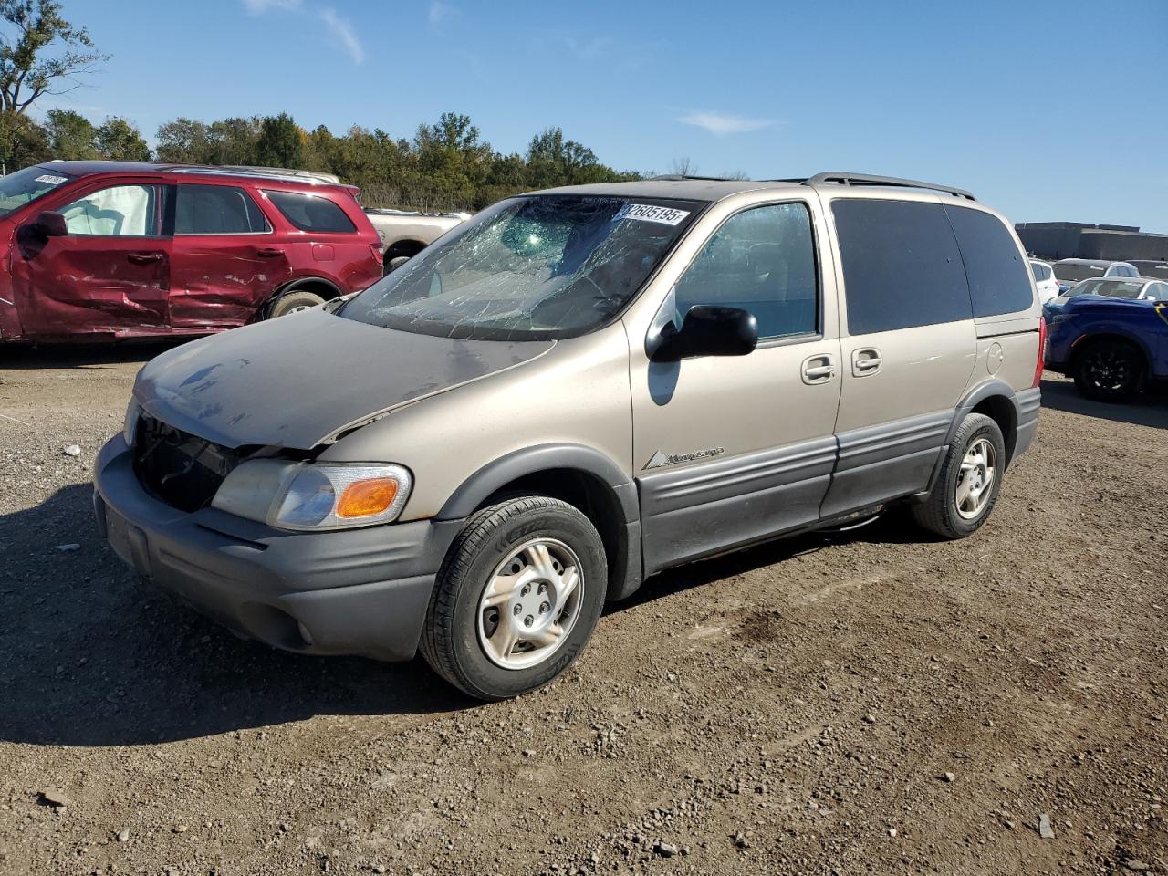 2000 Pontiac Montana