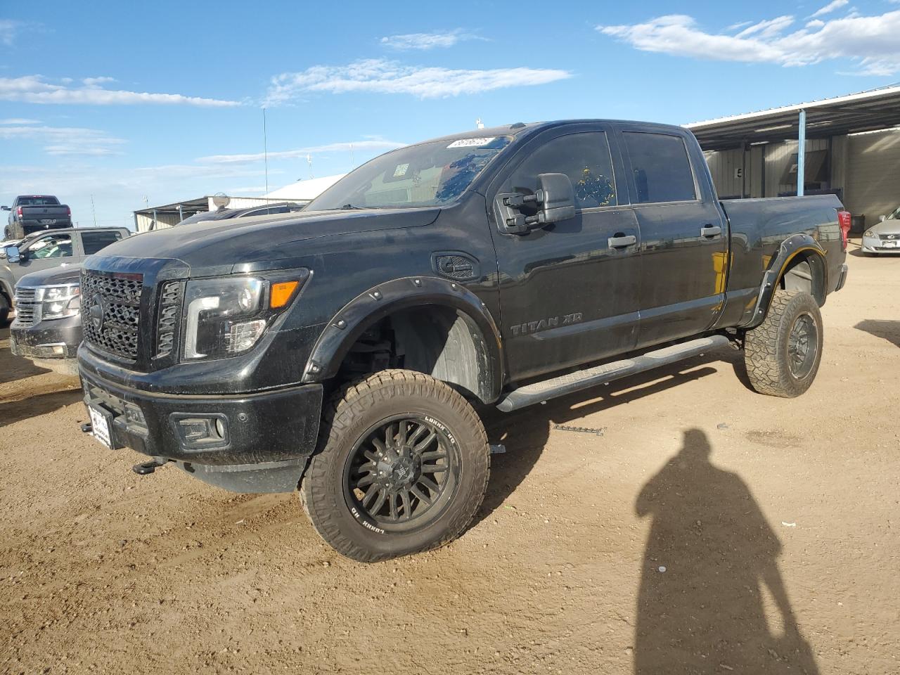 2019 Nissan Titan