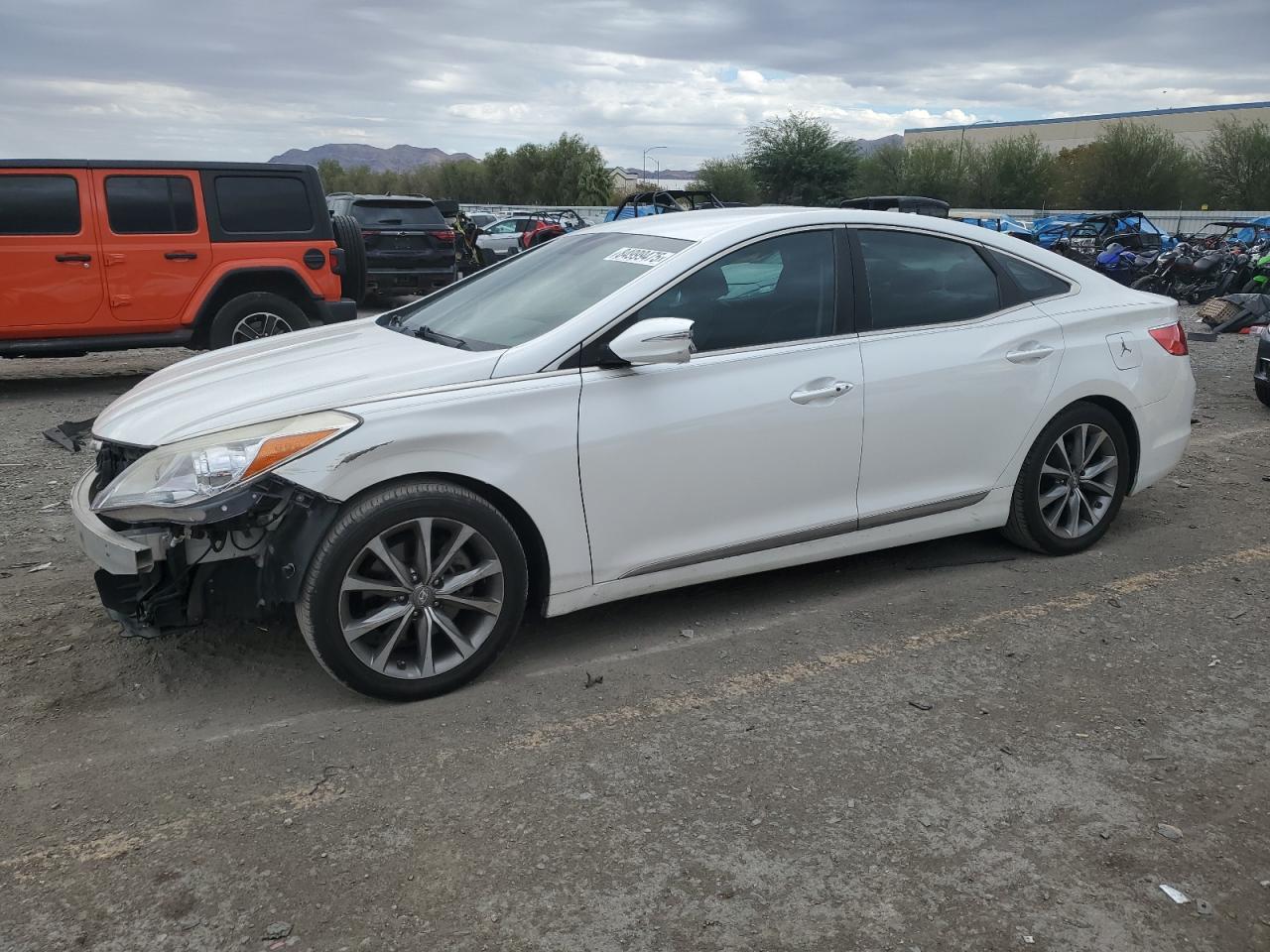 2016 Hyundai Azera