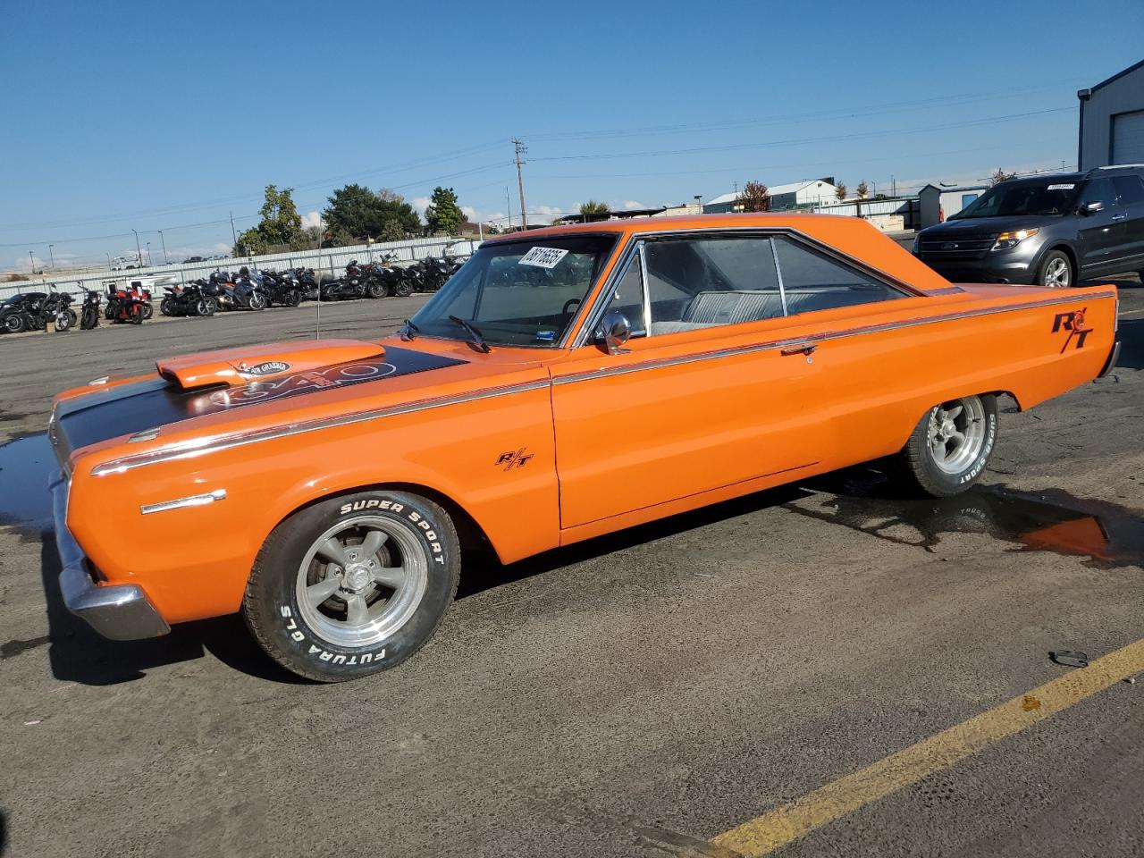 Plymouth Belvedere